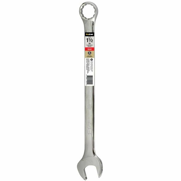 Cromo 1.5 in. Combination Wrench CR3315571